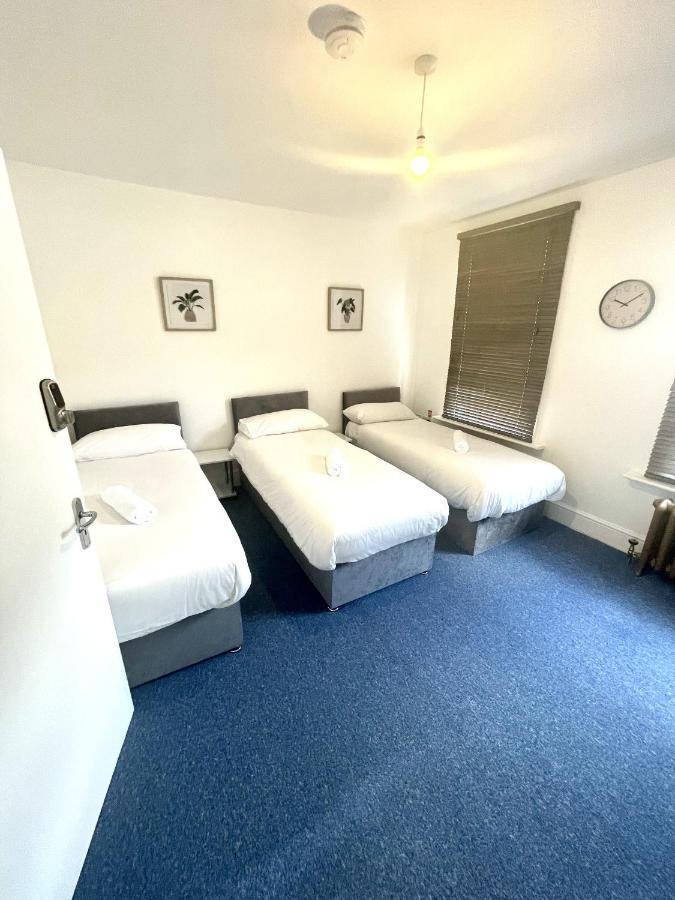 Kings City Centre Apartments Londres Quarto foto