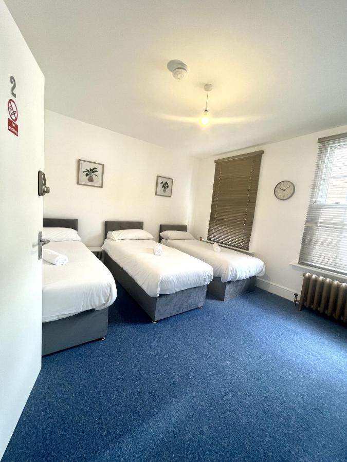 Kings City Centre Apartments Londres Exterior foto