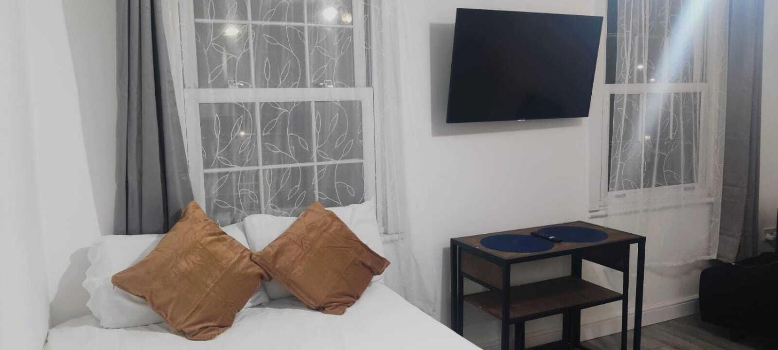 Kings City Centre Apartments Londres Exterior foto