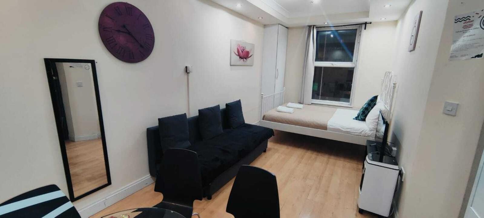Kings City Centre Apartments Londres Exterior foto