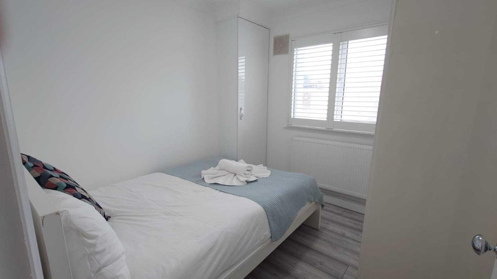 Kings City Centre Apartments Londres Exterior foto