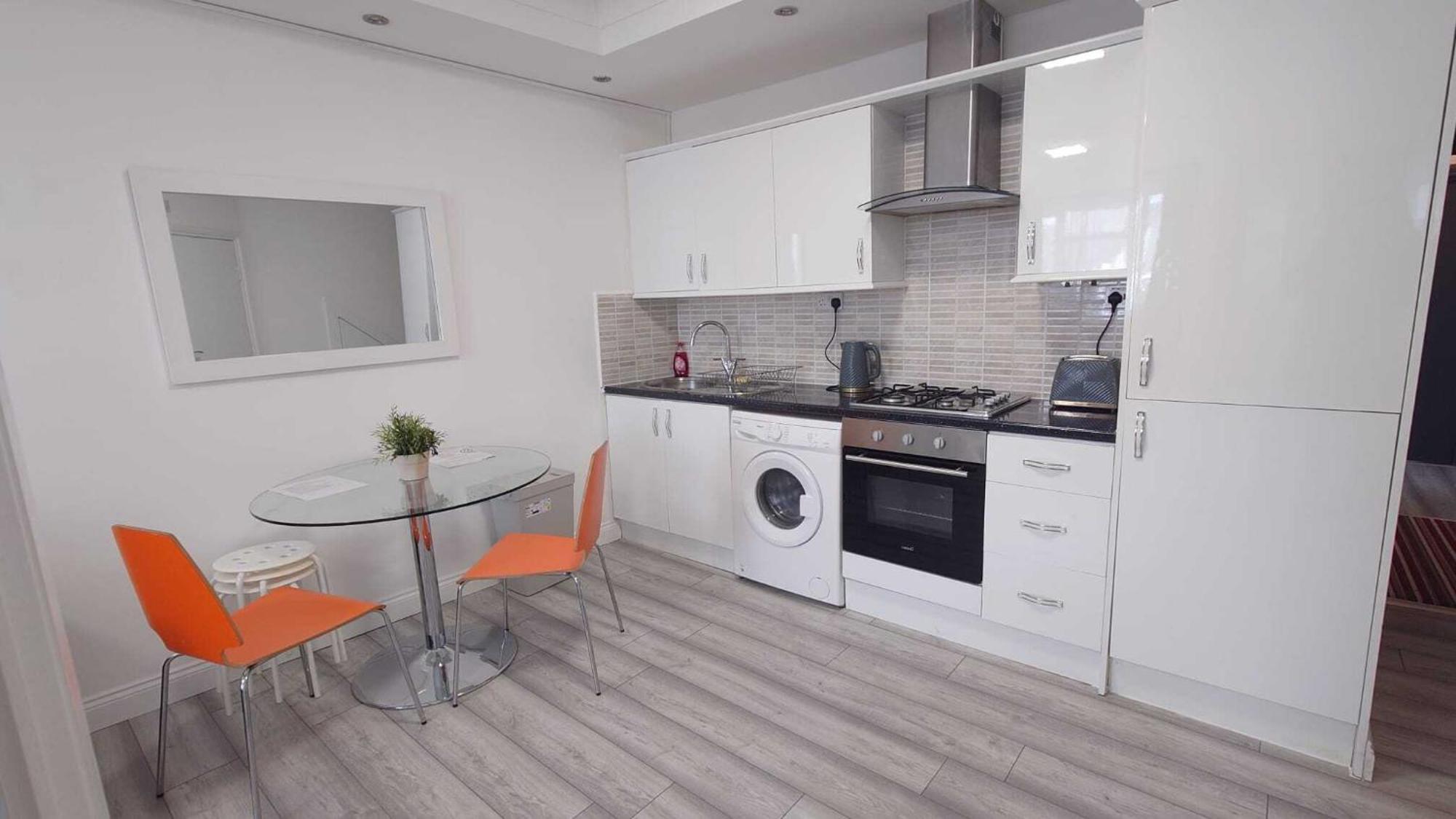 Kings City Centre Apartments Londres Exterior foto