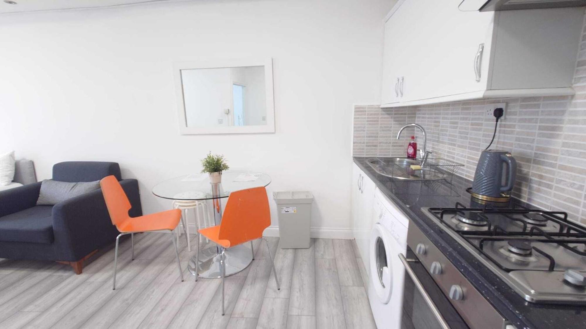 Kings City Centre Apartments Londres Exterior foto
